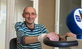 Стаття Чоловік зі Слов'янська став четвертим українцем, який отримав донорські легені в Україні Ранкове місто. Київ