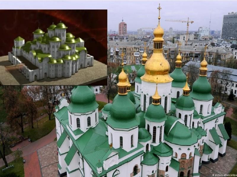 Стаття За часів Володимира Великого в столиці було 400 церков, а тонку емаль та кольчуги продавали в Європу Ранкове місто. Київ