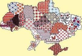Стаття Код нації: вишиванка у різних регіонах України Ранкове місто. Київ