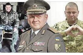 Стаття Феномен цієї війни — це наші люди, — опублікували інтерв’ю генерала Залужного Ранкове місто. Київ