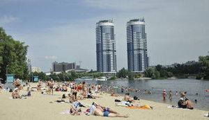 Стаття Пляжного сезону у Києві не буде: чому киян просять не відвідувати пляжі Ранкове місто. Київ