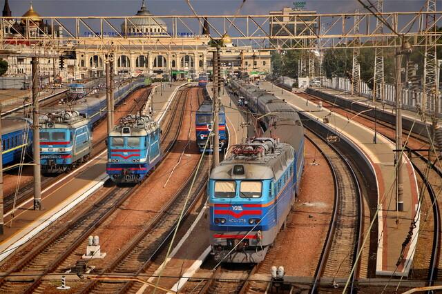 Стаття Новий розклад пасажирських поїздів створює нові маршрути з Одеси Ранкове місто. Київ