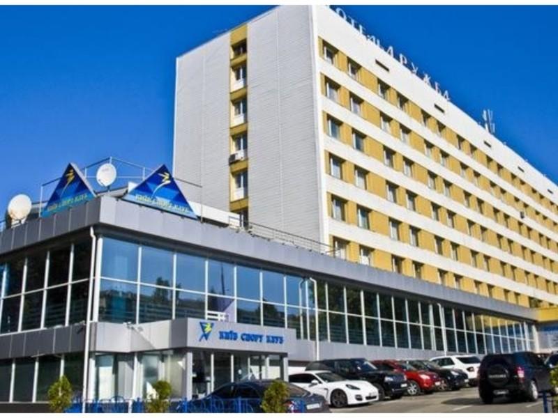 Стаття АРМА шукає управителів для готелю «Дружба» у Києві Ранкове місто. Київ