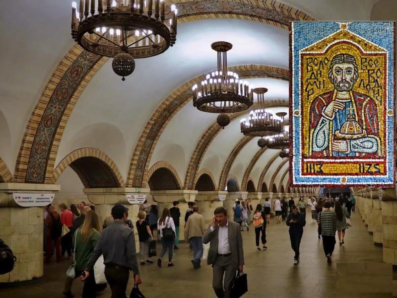 Стаття Володимир Мономах зробив столицю містом великого паломництва, куди сходились найбагатші краю Ранкове місто. Київ