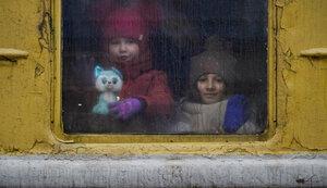 Стаття Україна розслідує роль Білорусі в депортації дітей з окупованих Росією територій Ранкове місто. Київ