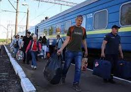 Стаття Евакуація з Донеччини, як це зробити: контакти, умови, куди поїхати Ранкове місто. Київ