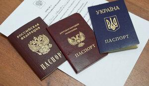Стаття Україна не каратиме мешканців окупованих територій за паспорти РФ Ранкове місто. Київ