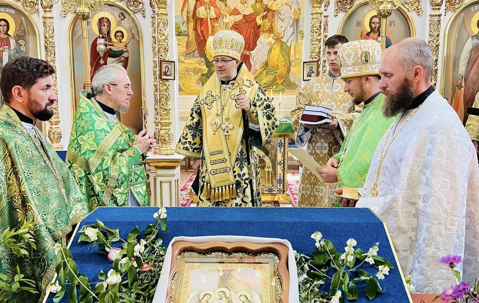 Стаття На Донеччині перший священник вийшов із московського патріархату та приєднався до ПЦУ Ранкове місто. Київ