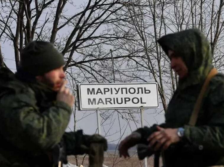 Стаття «Хочете повернутись додому? Здавайтесь!": партизани Маріуполя звернулись до російських військових Ранкове місто. Київ