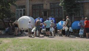 Стаття Для забезпечення водою Нікопольщини побудують новий водогін із Запоріжжя Ранкове місто. Київ