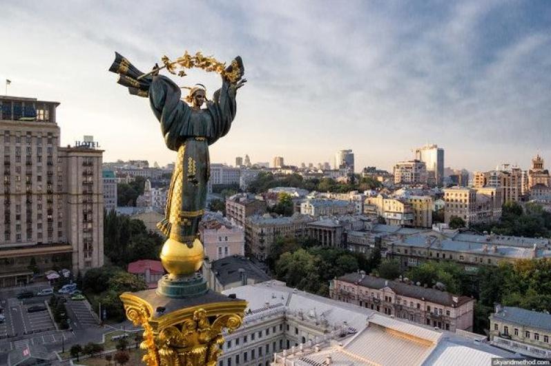 Стаття Київ знову повернули до рейтингу найкращих міст світу Ранкове місто. Київ