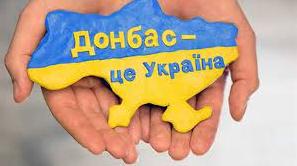 Стаття Спротив 9 років чинить опір в окупації на Донеччині та Луганщині Ранкове місто. Київ