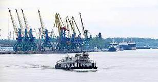 Стаття Моряків запрошують працювати на Дунай Ранкове місто. Київ