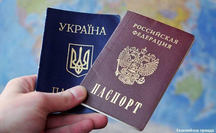Стаття На Луганщині окупанти змушують людей відмовлятися від українського громадянства Ранкове місто. Київ