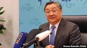 Стаття Посол Китаю в ЄС підтримав прагнення України деокупувати Крим Ранкове місто. Київ