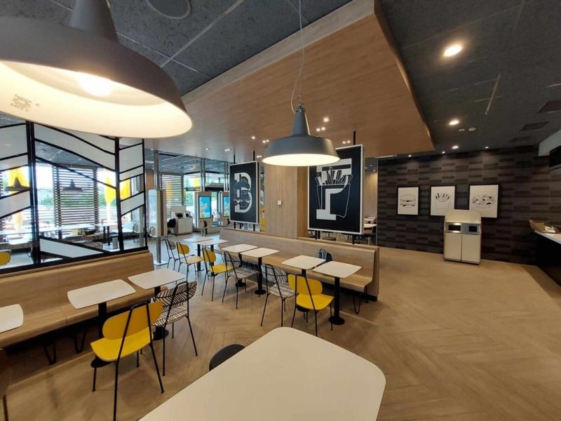 Стаття Новий McDonald’s відкрили на Київщині Ранкове місто. Київ