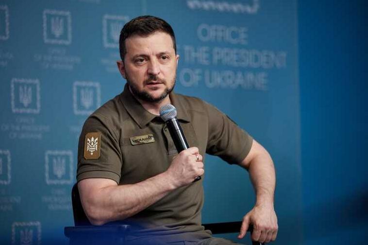 Стаття Зеленський створив 10 військових адміністрацій у Запорізькій області Ранкове місто. Київ
