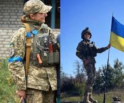 Стаття В Міноборони презентували оновлену літню військову форму для жінок (фото) Ранкове місто. Київ