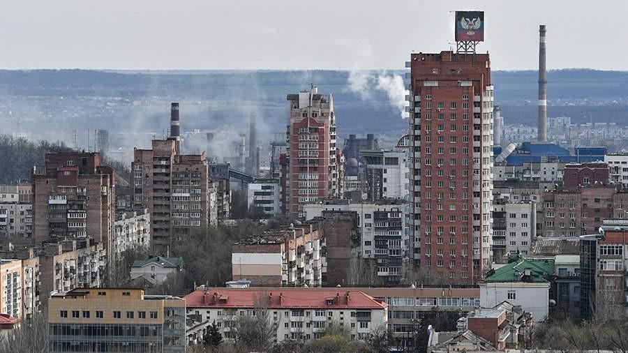 Стаття Щоб продати житло на окупованій частині Донеччини, українцям тепер потрібен дозвіл москви Ранкове місто. Київ