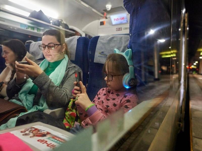 Стаття Квитки на поїзди до Перемишля та Хелма також продаватимуть виключно онлайн Ранкове місто. Київ