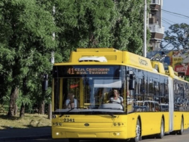 Стаття Кияни вимагають вмикати кондиціонери у громадському транспорті: петиція Ранкове місто. Київ