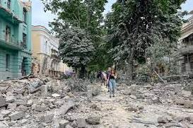 Стаття ЮНЕСКО оновило список пошкоджених пам’яток в Одесі: у переліку 8 об’єктів Ранкове місто. Київ