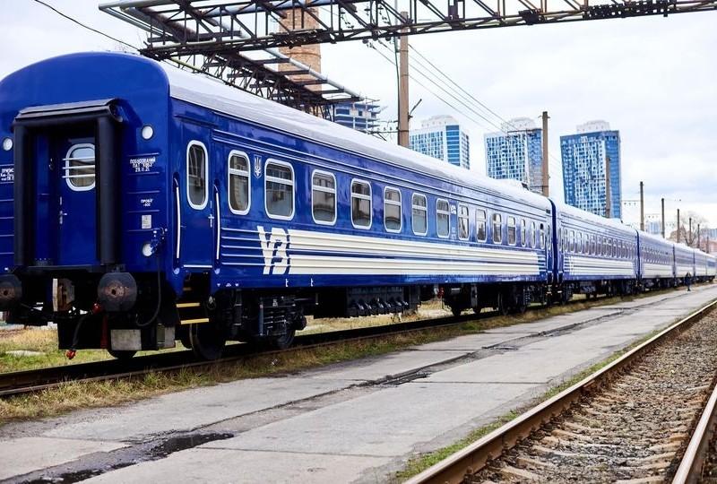 Стаття Додатковий поїзд Київ-Львів виконає ще кілька рейсів Ранкове місто. Київ