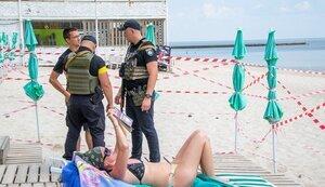 Стаття В Одесі офіційно відкрито для купання 6 пляжів, - ОВА Ранкове місто. Київ
