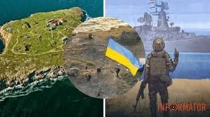 Стаття На острові Зміїний встановили прикордонний знак — ДПСУ Ранкове місто. Київ