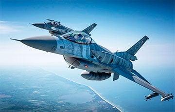 Стаття У США схвалили передачу Україні F-16 від двох країн Ранкове місто. Київ