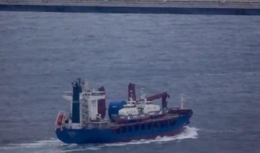 Стаття У Чорне море увійшло вантажне судно з катерами для України Ранкове місто. Київ