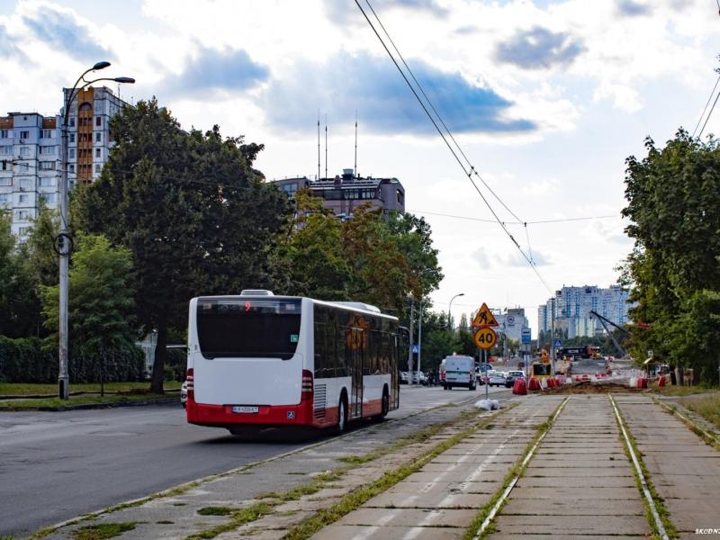 Стаття Нові автобуси з Гамбурга та Галлс вирушили на маршрути у столиці Ранкове місто. Київ