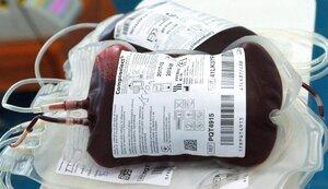 Стаття Кабмін дозволив ввозити донорську кров з-за кордону у разі надзвичайних ситуацій Ранкове місто. Київ