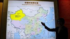 Стаття Нова карта Китаю із спірними територіями обурила сусідів: «Пу навіть не пікнув» Ранкове місто. Київ