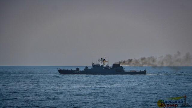 Стаття У Чорному морі почалися навчання флоту НАТО «Сі-Бриз» Ранкове місто. Київ