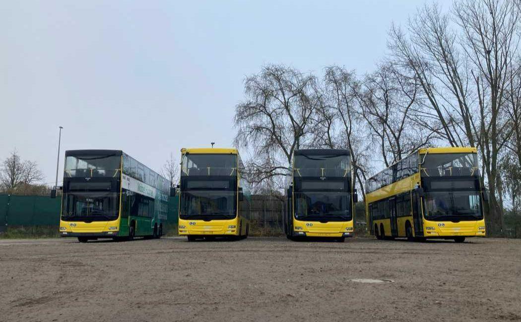 Стаття Як столиця використає двоповерхові автобуси від Німеччини: відповідь «Київпастрансу» Ранкове місто. Київ