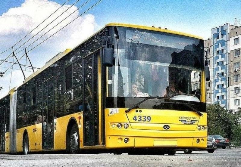 Стаття Тролейбуси № 24, 32, 34, 36, 44 повертаються на звичні маршрути Ранкове місто. Київ