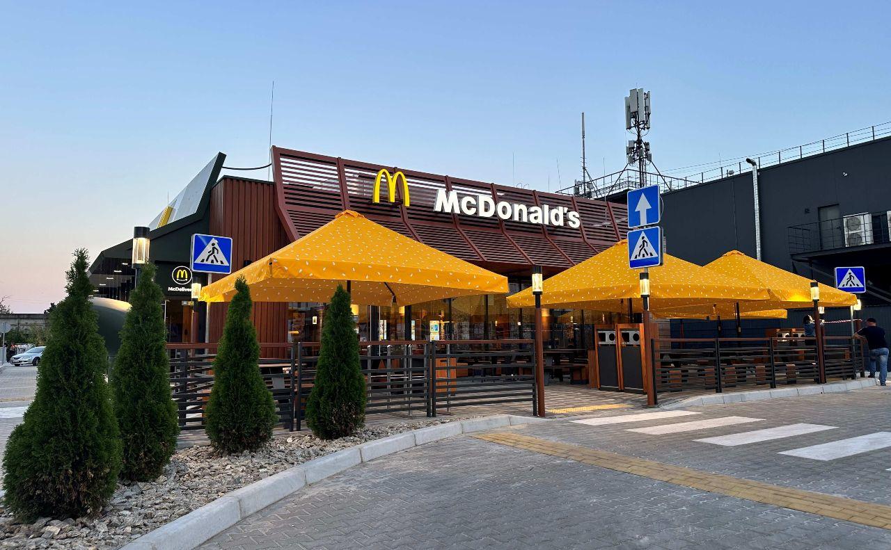 Стаття У місті Вишгороді на Київщині відкрився перший ресторан McDonald’s з системою рекуперації Ранкове місто. Київ