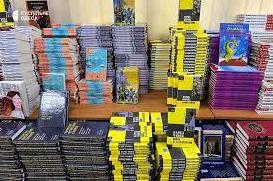 Стаття Одеськім бібліотекам безкоштовно передали понад тисячу нових українських книжок (фото) Ранкове місто. Київ