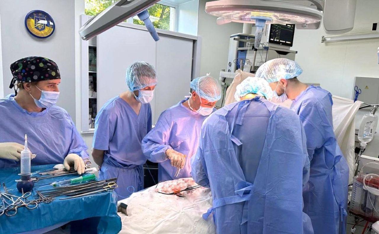 Стаття За одну добу в Україні провели трансплантацію 11 пацієнтам Ранкове місто. Київ