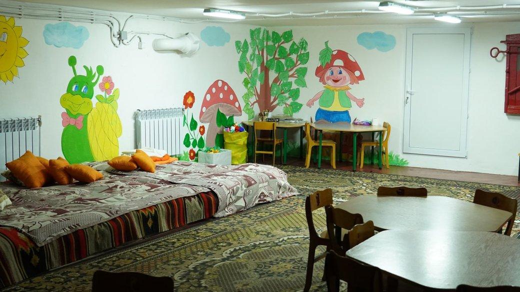 Стаття Укриття в дитсадках Києва будуть доступні лише для персоналу та дітей, - КМВА Ранкове місто. Київ
