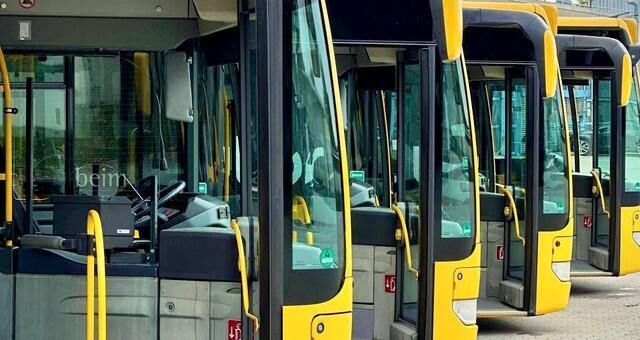 Стаття Одеса отримає 10 міських автобусів від Регенсбургу Ранкове місто. Київ