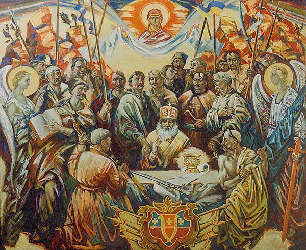 Стаття Про боротьбу за Дике Поле, засновані козаками міста та історичну пам’ять Ранкове місто. Київ
