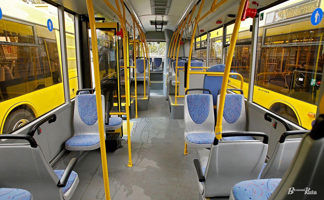 Стаття До кінця року у столиці змінили маршрут автобусів № 28 Ранкове місто. Київ
