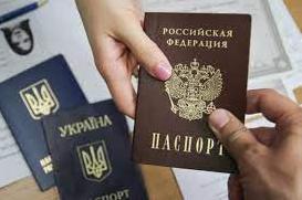 Стаття Стало відомо, чи жителі на ВОТ Запорізької області відповідатимуть за отримання паспортів Росії Ранкове місто. Київ