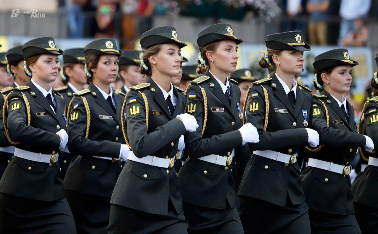Стаття Пройшла всі тести: в ЗСУ надійшли комплекти жіночої білизни від Міноборони Ранкове місто. Київ