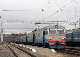 Стаття Змінюється рух поїздів між Слов'янськом та Харковом Ранкове місто. Київ