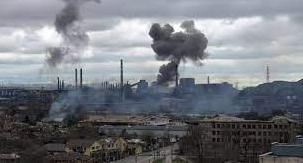 Стаття У невизнаній «днр» заявили, що не будуть відбудовувати маріупольський завод «Азовсталь» Ранкове місто. Київ