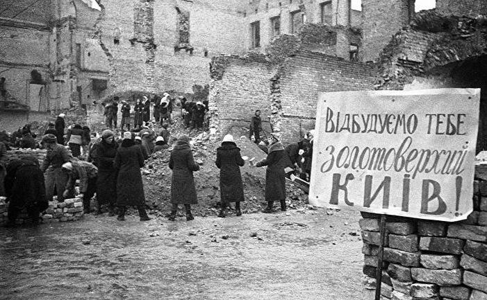 Стаття Сьогодні 80-та річниця звільнення Києва від нацистів: найважливіші факти про історичну подію Ранкове місто. Київ