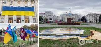 Стаття «Херсон: рік після звільнення». ВIДЕО Ранкове місто. Київ